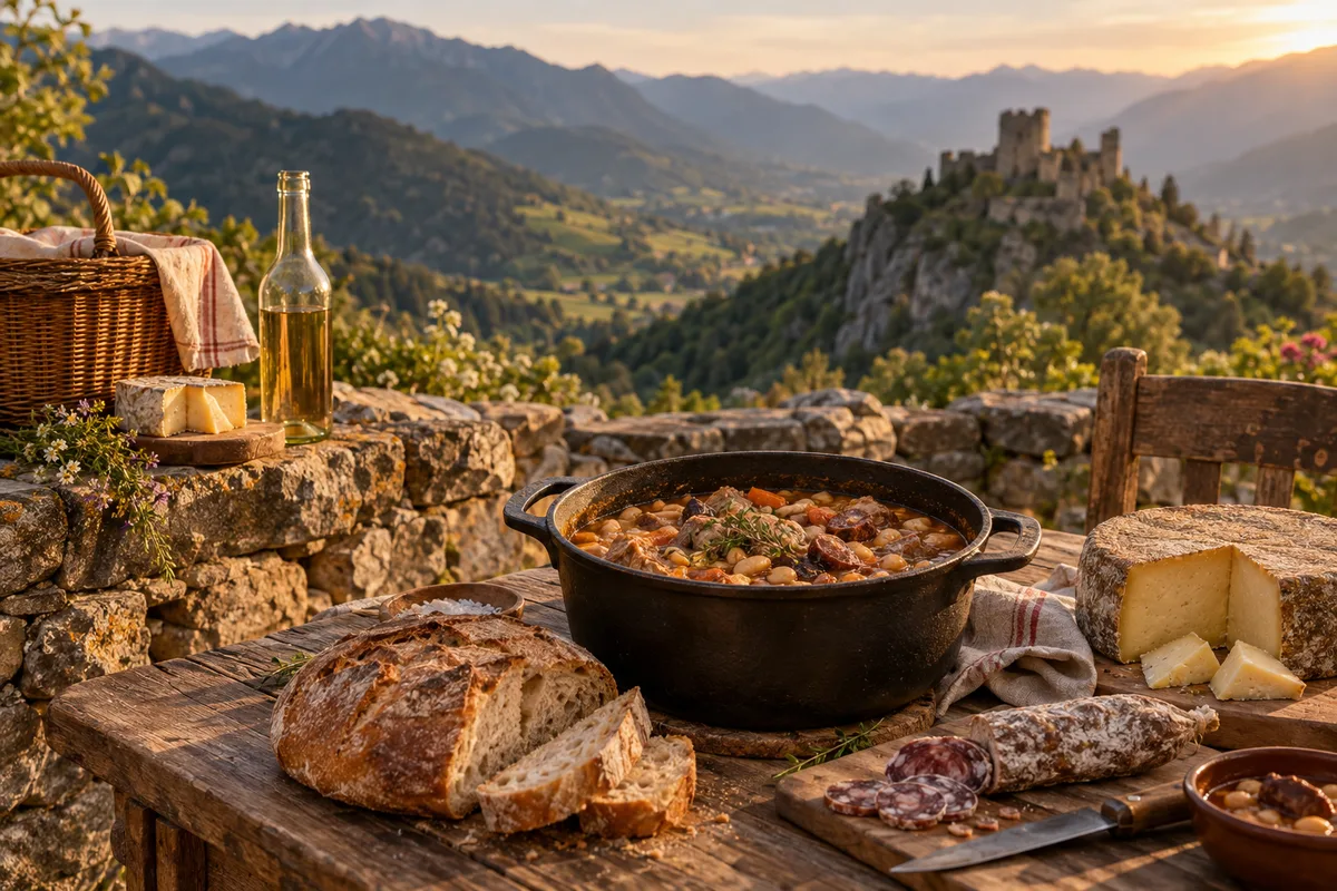 Tourisme gourmand
